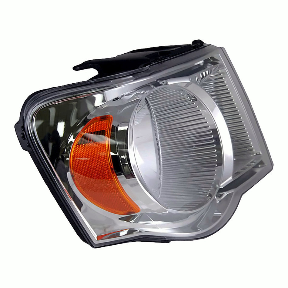 2007-2009 Chrysler Aspen Head Lamp, passenger side, left-side view, CH2503179