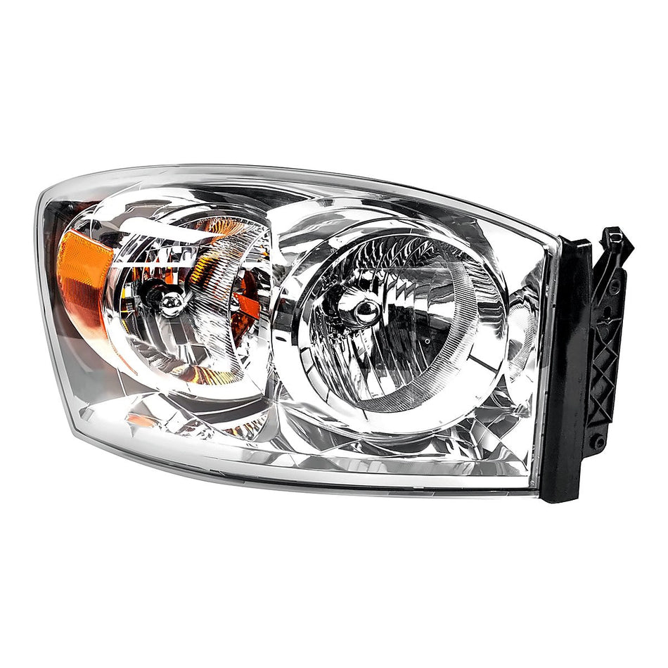 2007-2009 Dodge Ram Mega Cab Head Lamp, passenger side, CH2503180C