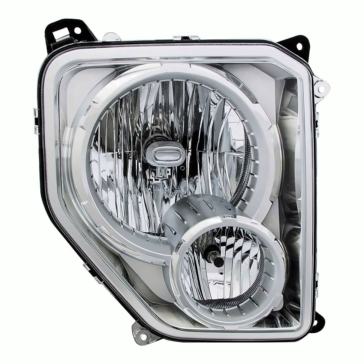 2008-2009 Jeep Liberty Head Lamp, passenger side, CH2503196