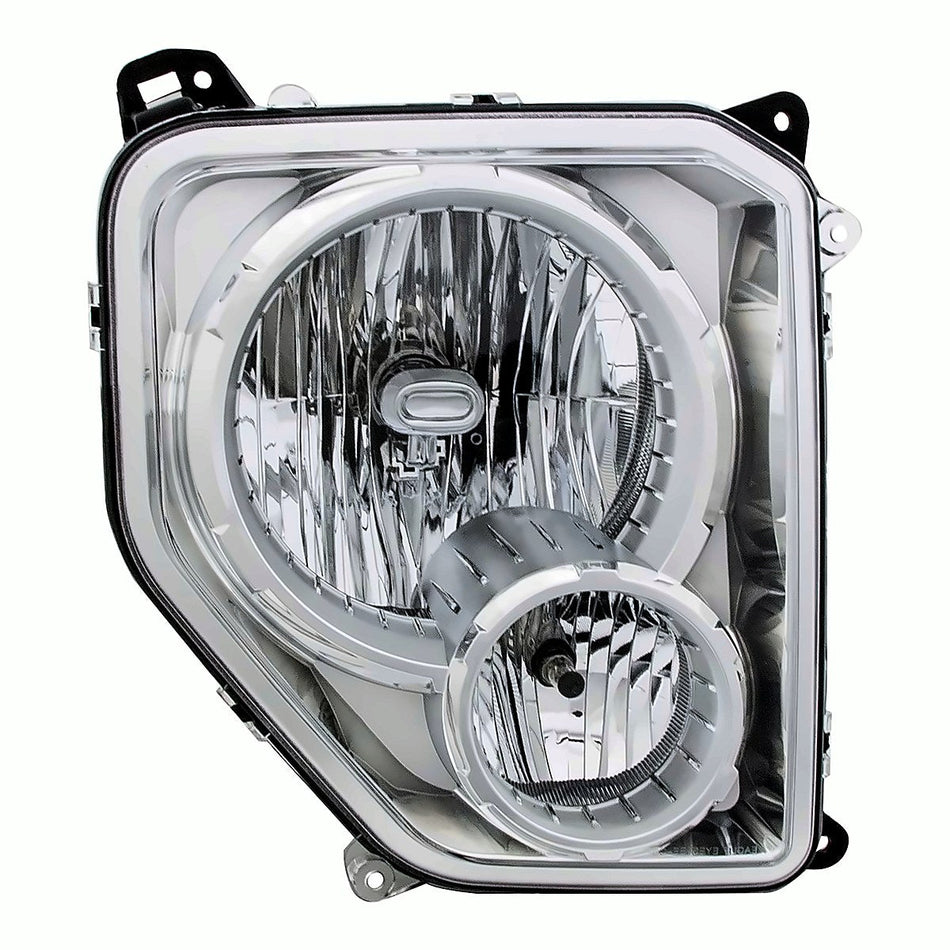 2008-2009 Jeep Liberty Head Lamp, passenger side, CH2503196