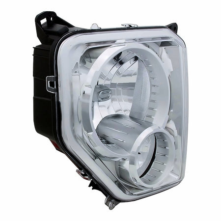 2008-2009 Jeep Liberty Head Lamp, passenger side, right-side view, CH2503196