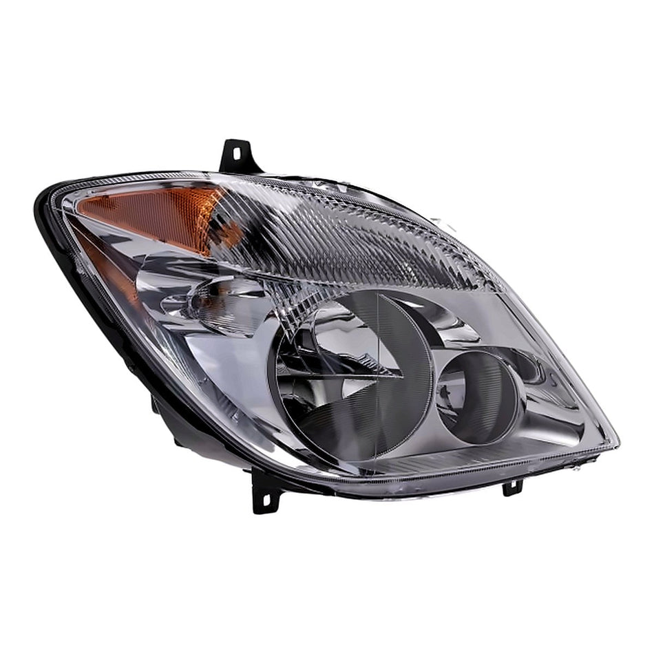 2007-2009 Dodge Sprinter Head Lamp, passenger side, left-side view, CH2503198