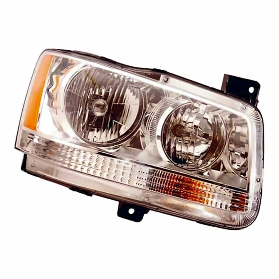 2008 Dodge Magnum Head Lamp, passenger side, left-side view, CH2503214