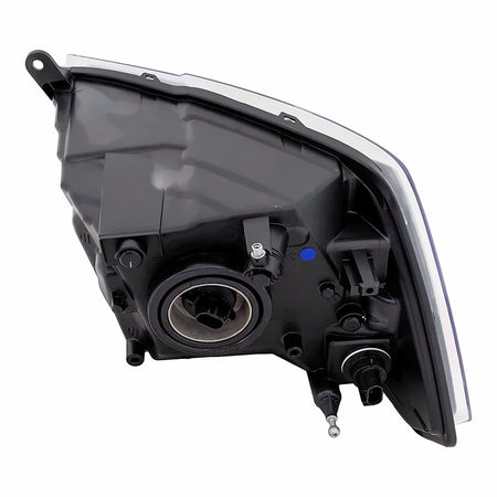 2011-2012 RAM 1500 Head Lamp, passenger side, rear view, CH2503217C