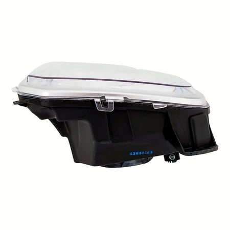 2008-2009 Jeep Liberty Head Lamp, passenger side, left-side view, CH2503221