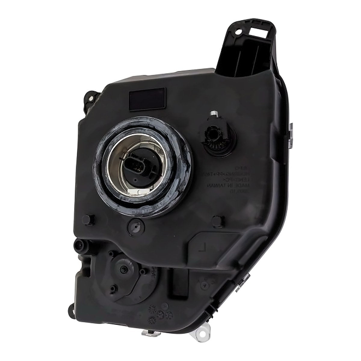 2008-2009 Jeep Liberty Head Lamp, passenger side, top view, CH2503221
