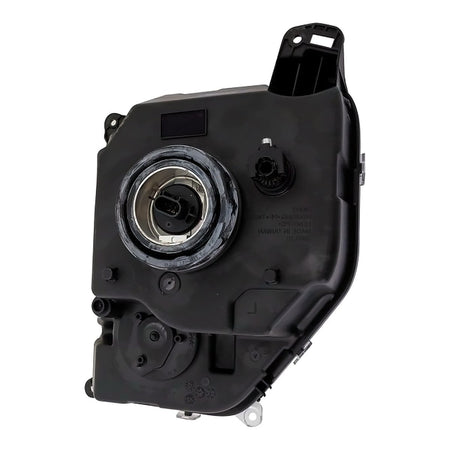 2008-2009 Jeep Liberty Head Lamp, passenger side, top view, CH2503221