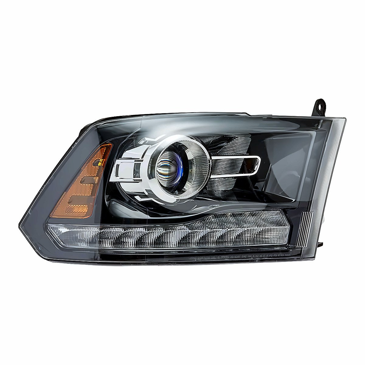 2013-2014 RAM 1500 Head Lamp, passenger side, CH2503245C