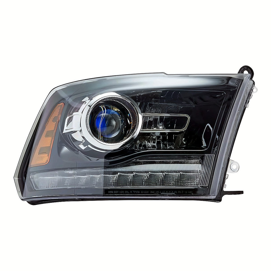 2013-2014 RAM 1500 Head Lamp, passenger side, left-side view, CH2503245U