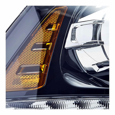 2013-2014 RAM 1500 Head Lamp, passenger side, top view, CH2503245C
