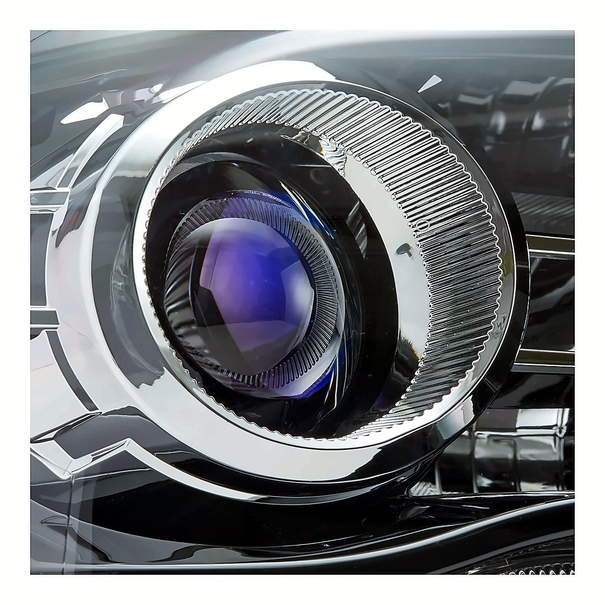 2013-2014 RAM 1500 Head Lamp, passenger side, rear view, CH2503245C