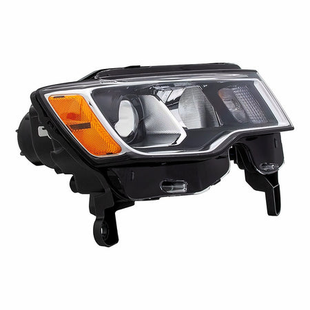 2022 Jeep Grand Cherokee Head Lamp, left-side view, CH2503297C