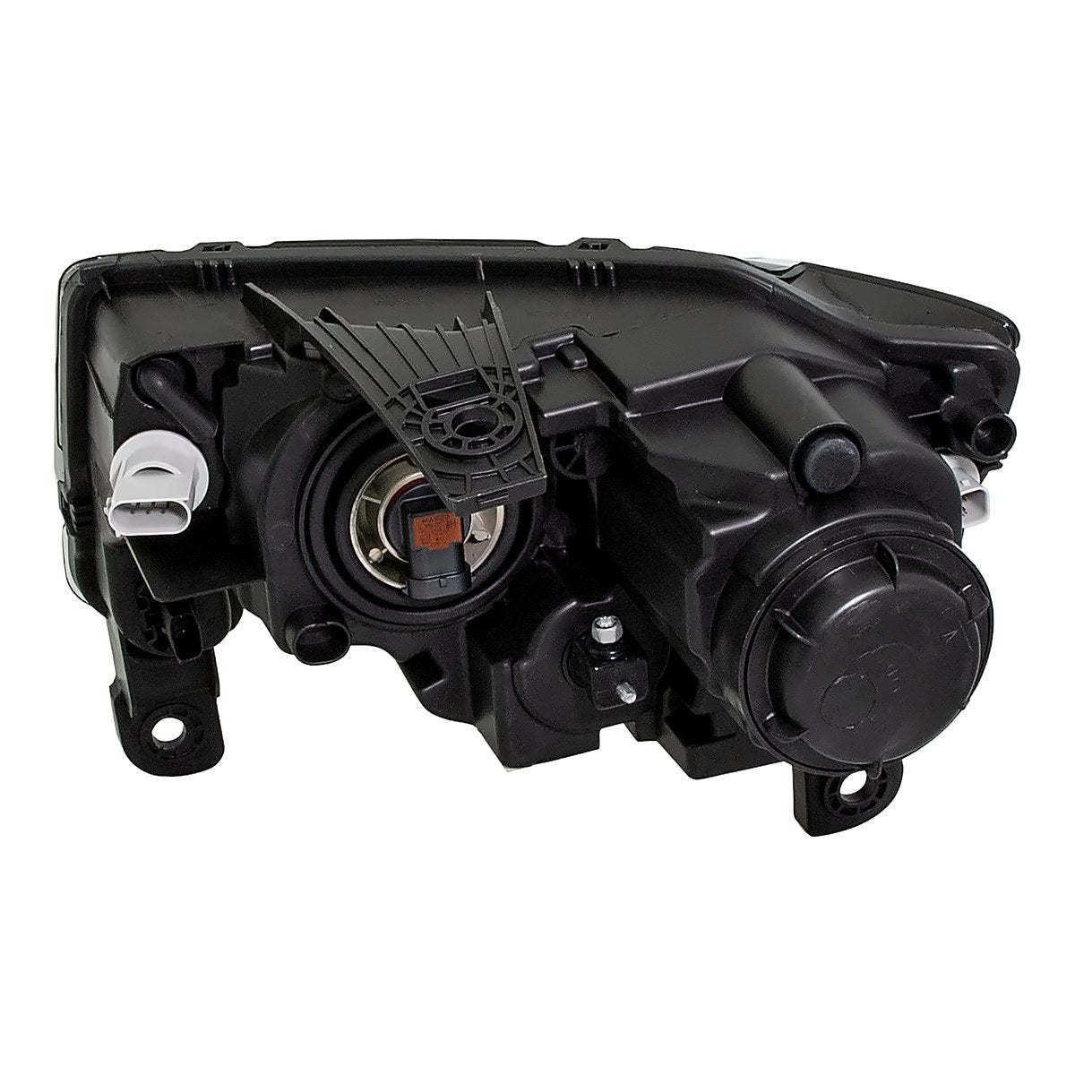 2022 Jeep Grand Cherokee Head Lamp, rear view, CH2503297C