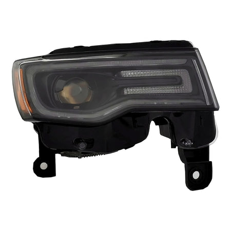 2016-2018 Jeep Grand Cherokee Head Lamp, passenger side, CH2503299U