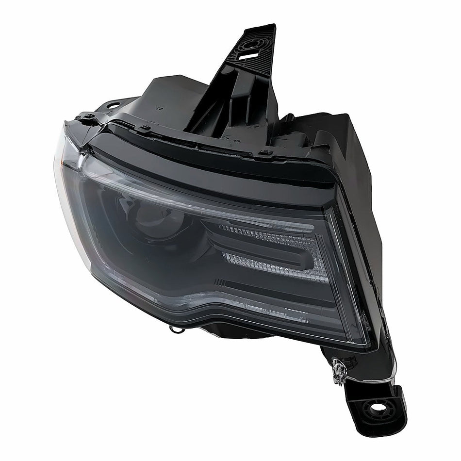 2016-2018 Jeep Grand Cherokee Head Lamp, passenger side, left-side view, CH2503299U