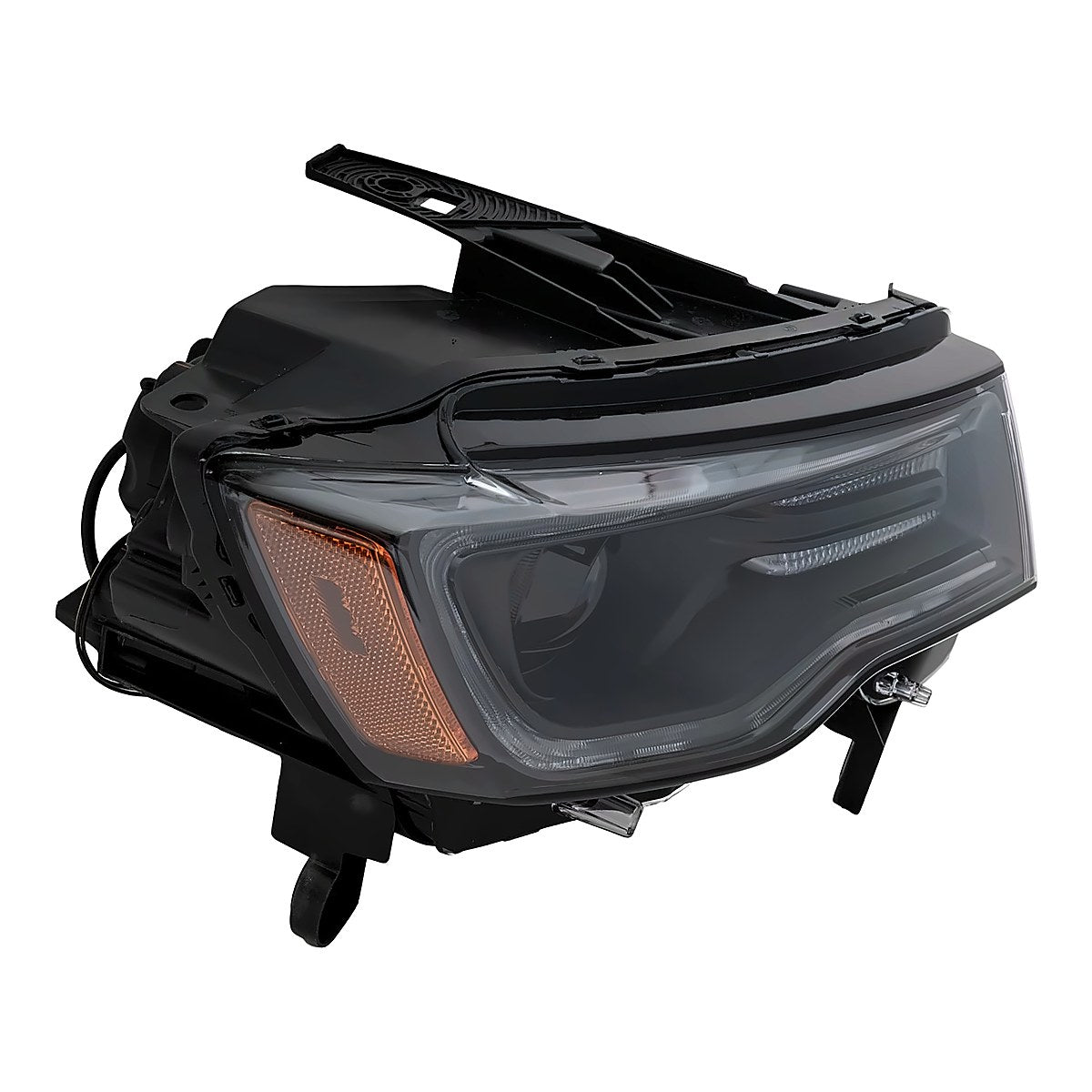 2016-2018 Jeep Grand Cherokee Head Lamp, passenger side, right-side view, CH2503299U