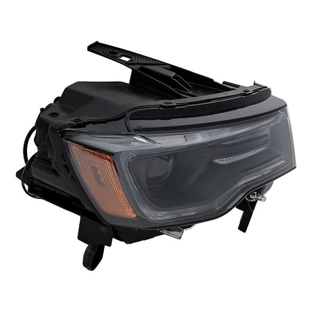 2016-2018 Jeep Grand Cherokee Head Lamp, passenger side, right-side view, CH2503299U