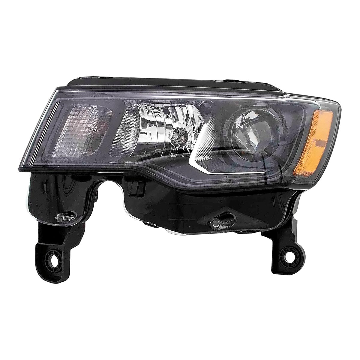 2022 Jeep Grand Cherokee Head Lamp, CH2503309