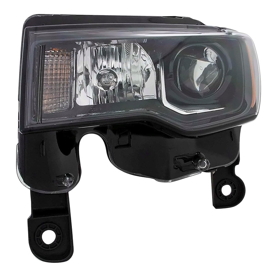 2022 Jeep Grand Cherokee Head Lamp, left-side view, CH2503309