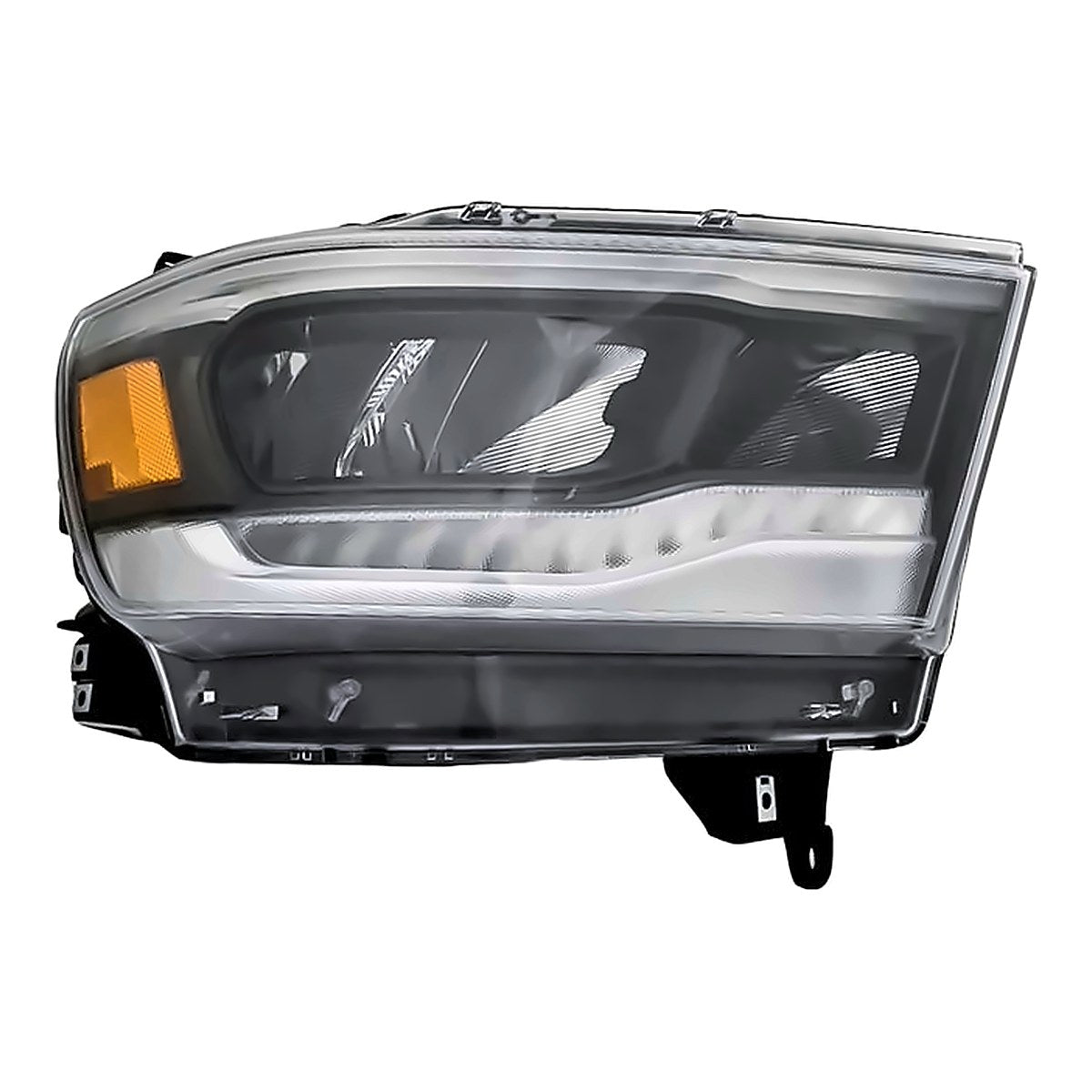 2019-2024 RAM 1500 Head Lamp, passenger side, CH2503320