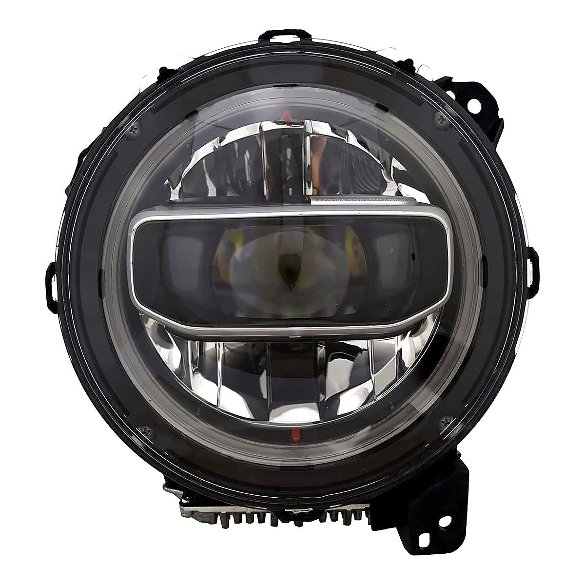 2018-2024 Jeep Wrangler Head Lamp, passenger side, CH2503327