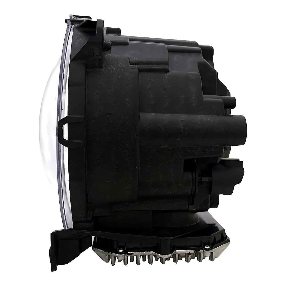 2018-2024 Jeep Wrangler Head Lamp, passenger side, left-side view, CH2503327
