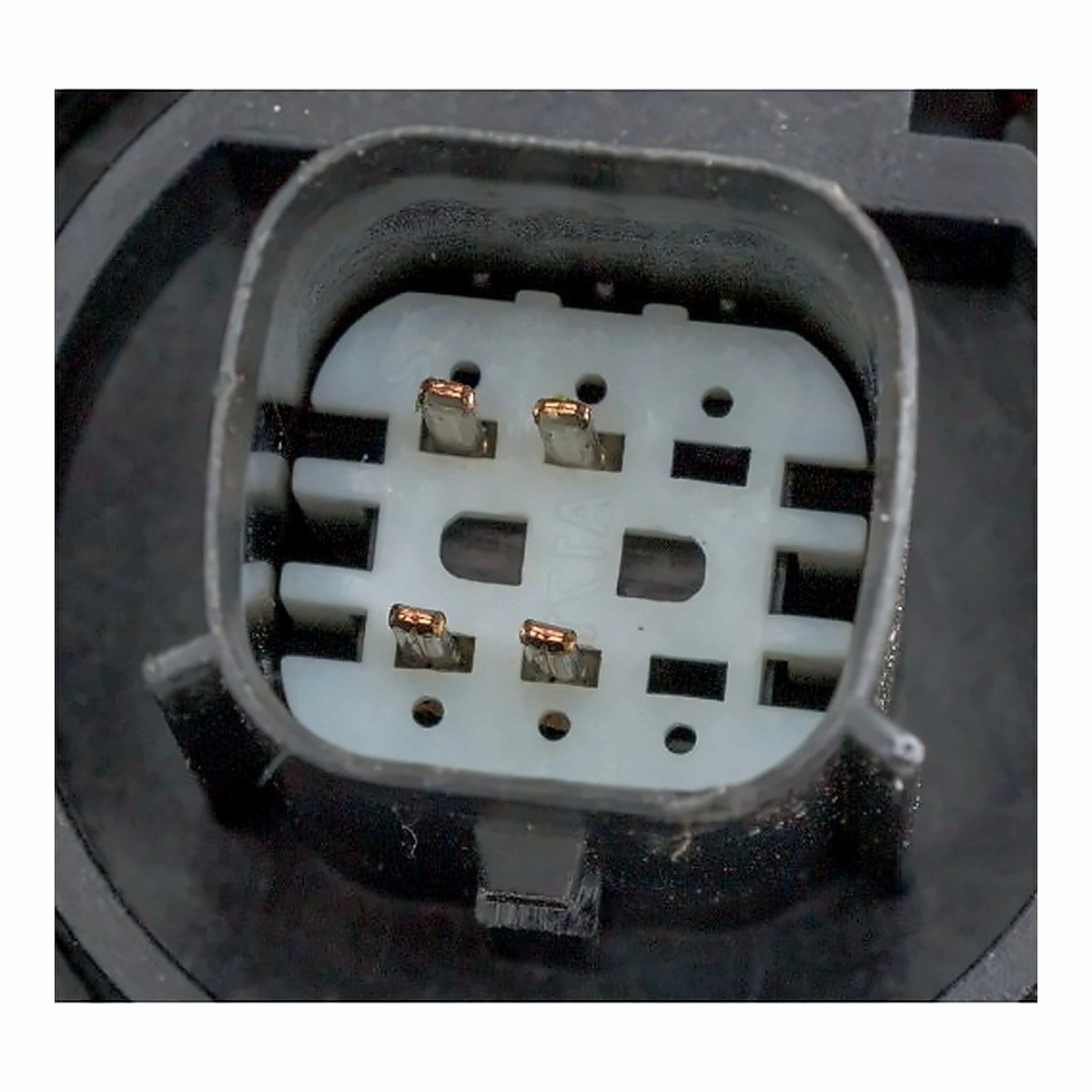 2018-2024 Jeep Wrangler Head Lamp, passenger side, detail view 1, CH2503327