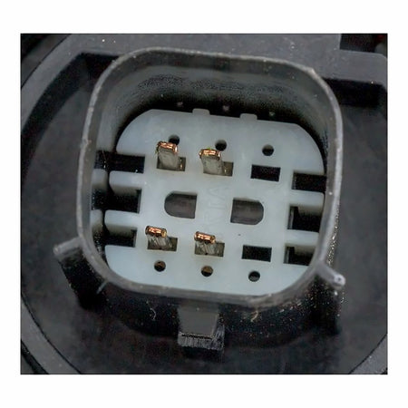 2018-2024 Jeep Wrangler Head Lamp, passenger side, detail view 1, CH2503327
