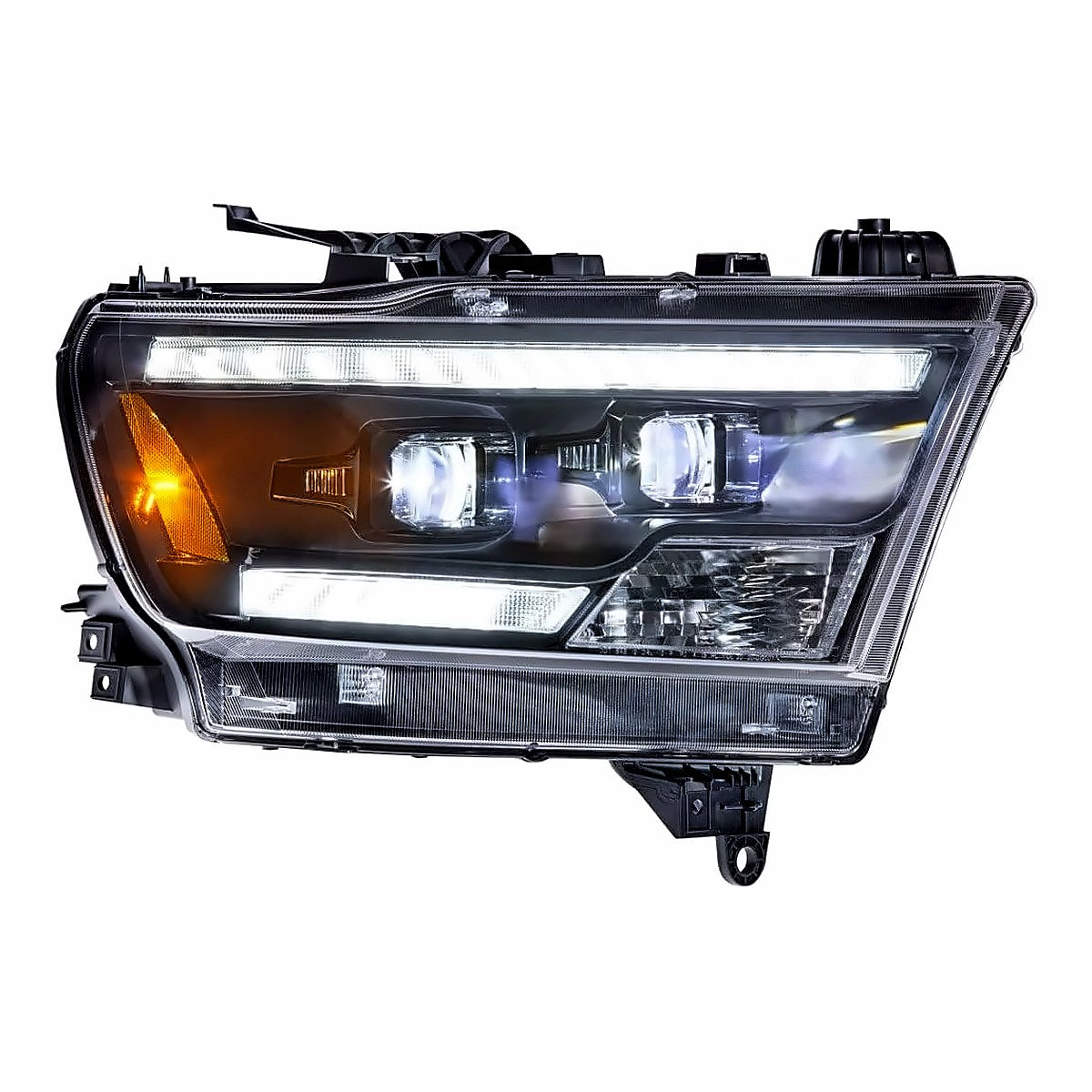 2019-2024 RAM 1500 Head Lamp, passenger side, right-side view, CH2503328C