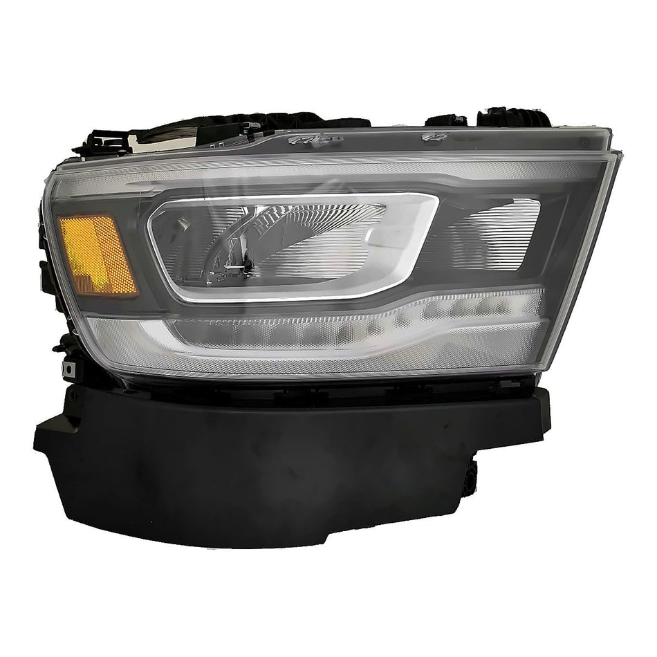 2019-2024 RAM 1500 Head Lamp, passenger side, CH2503332C