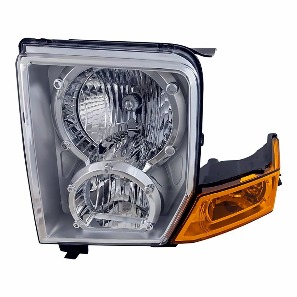 2006-2010 Jeep Commander Head Lamp, driver side, CH2518117