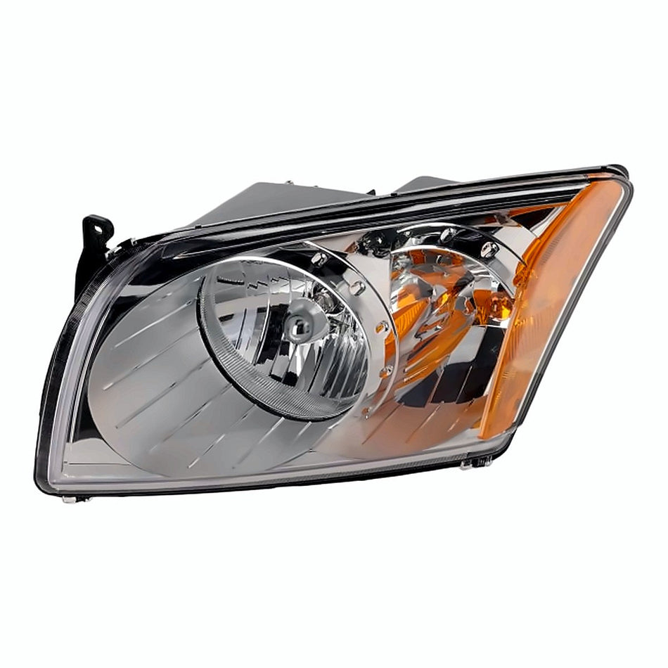 2007-2012 Dodge Caliber Head Lamp, driver side, CH2518118