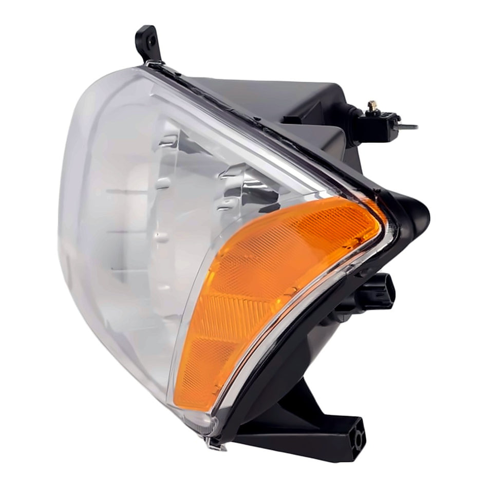 2007-2012 Dodge Caliber Head Lamp, driver side, left-side view, CH2518118