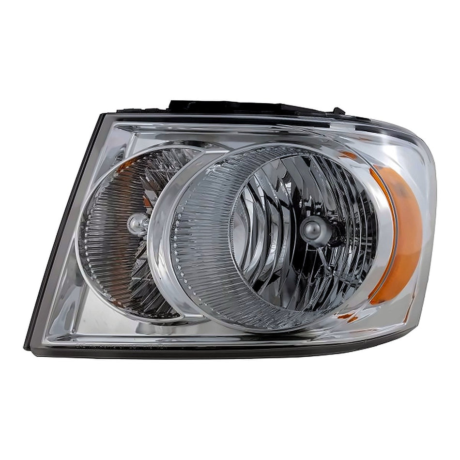 2007-2009 Dodge Durango Head Lamp, driver side, CH2518121