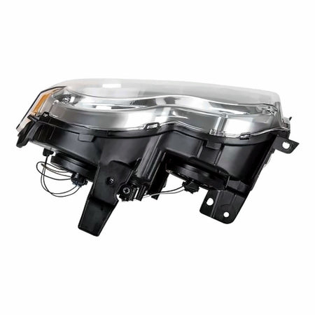 2008-2010 Jeep Grand Cherokee Head Lamp, driver side, right-side view, CH2518131
