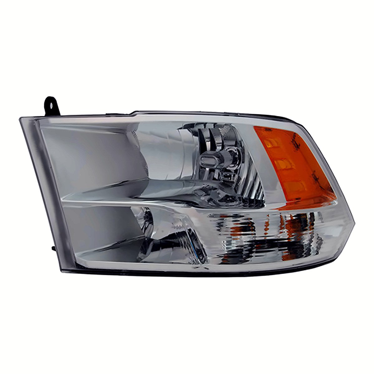 2011-2012 RAM 1500 Head Lamp, driver side, CH2518135C