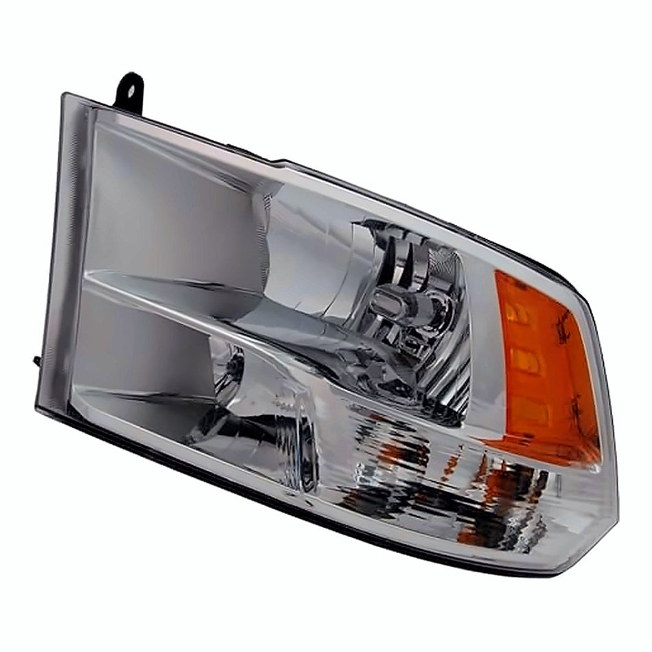 2011-2012 RAM 1500 Head Lamp, driver side, left-side view, CH2518135