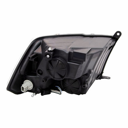 2011-2012 RAM 1500 Head Lamp, driver side, rear view, CH2518135