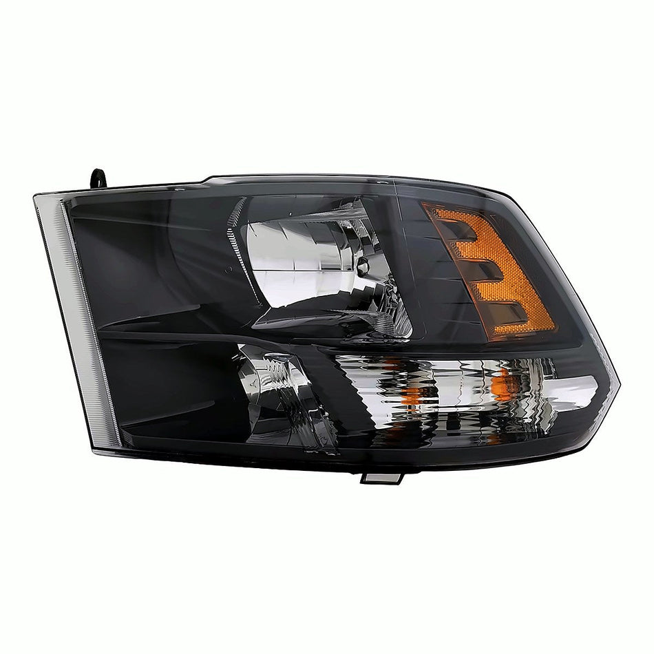 2015-2018 Dodge Ram 1500 Head Lamp, driver side, CH2518149