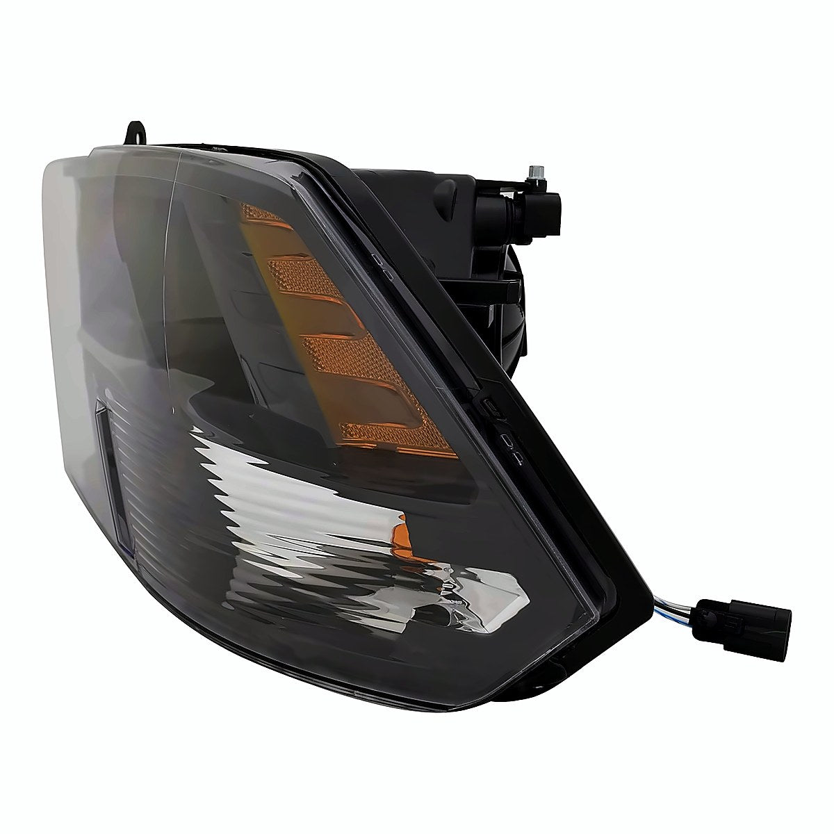2019-2024 Dodge Ram 1500 Classic Head Lamp, driver side, left-side view, CH2518149