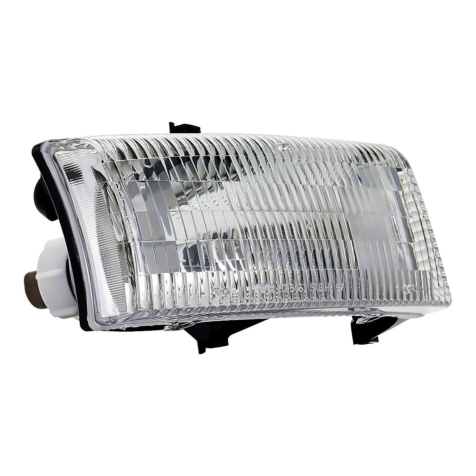 1998-2003 Dodge Durango Head Lamp, passenger side, left-side view, CH2519107