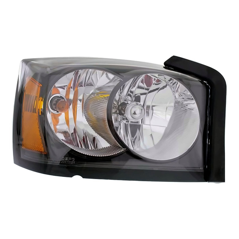 2006-2007 Dodge Dakota Head Lamp, passenger side, CH2519116C