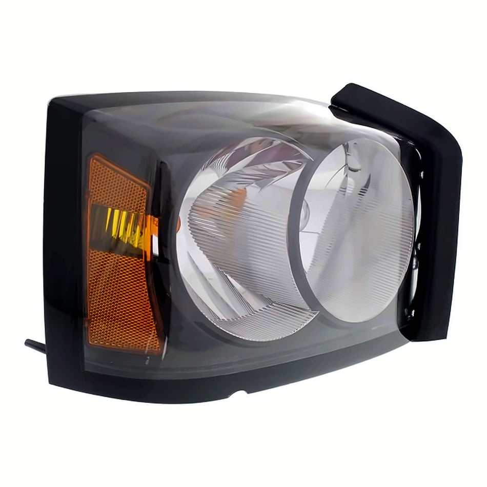 2006-2007 Dodge Dakota Head Lamp, passenger side, left-side view, CH2519116C
