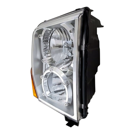 2006-2010 Jeep Commander Head Lamp, passenger side, top view, CH2519117