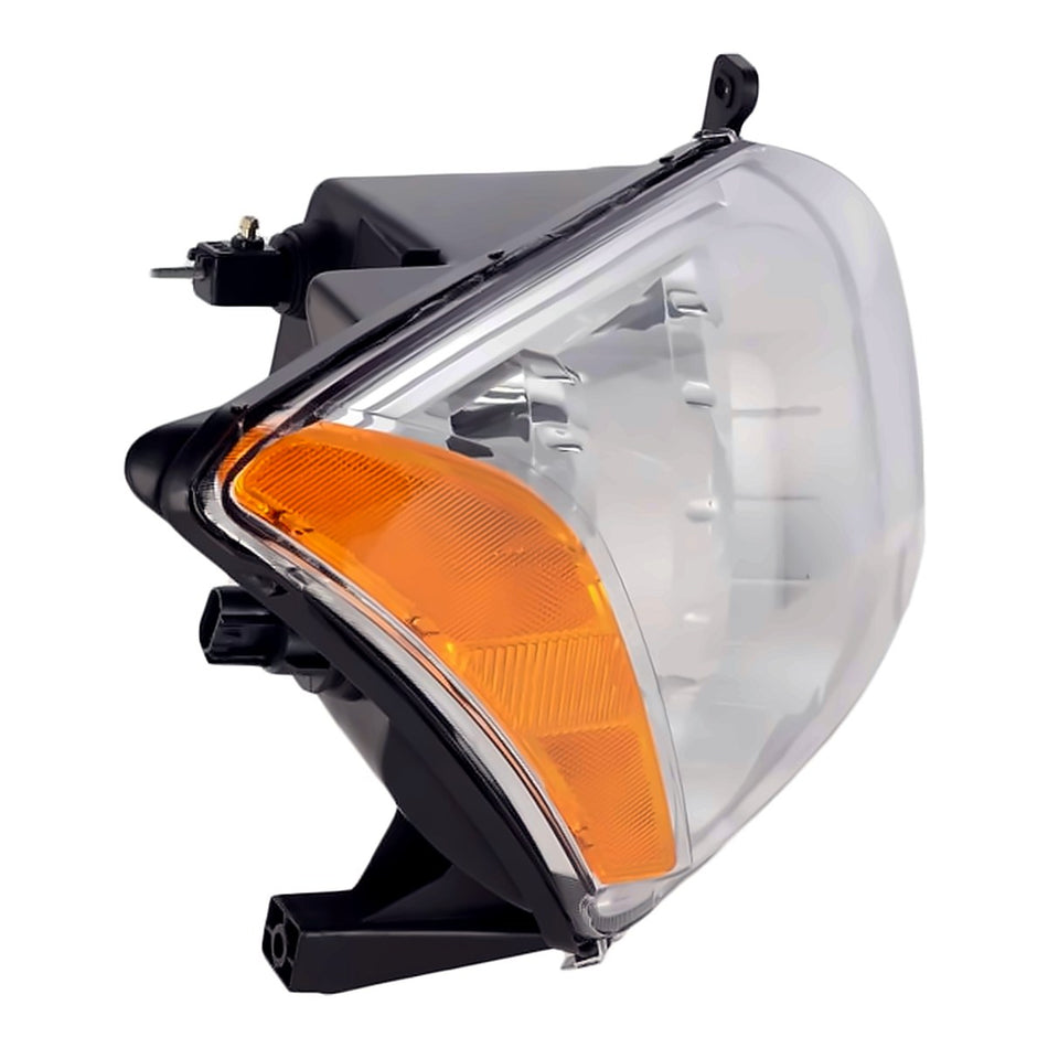 2007-2012 Dodge Caliber Head Lamp, passenger side, left-side view, CH2519118