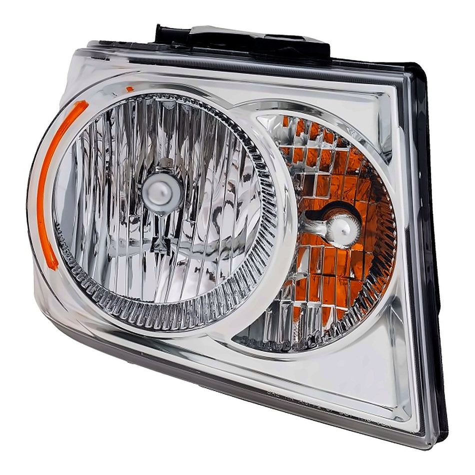 2007-2009 Dodge Durango Head Lamp, passenger side, CH2519121