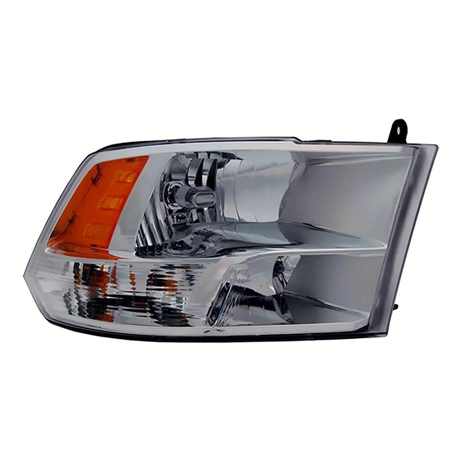 2011-2012 RAM 1500 Head Lamp, passenger side, CH2519135