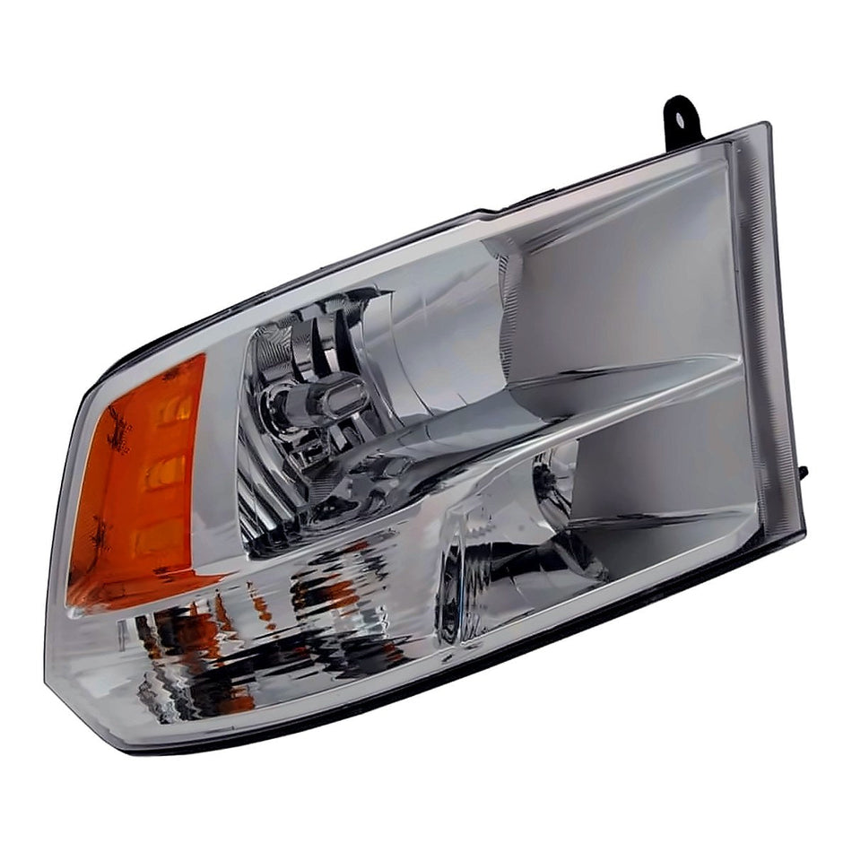 2011-2012 RAM 1500 Head Lamp, passenger side, left-side view, CH2519135C