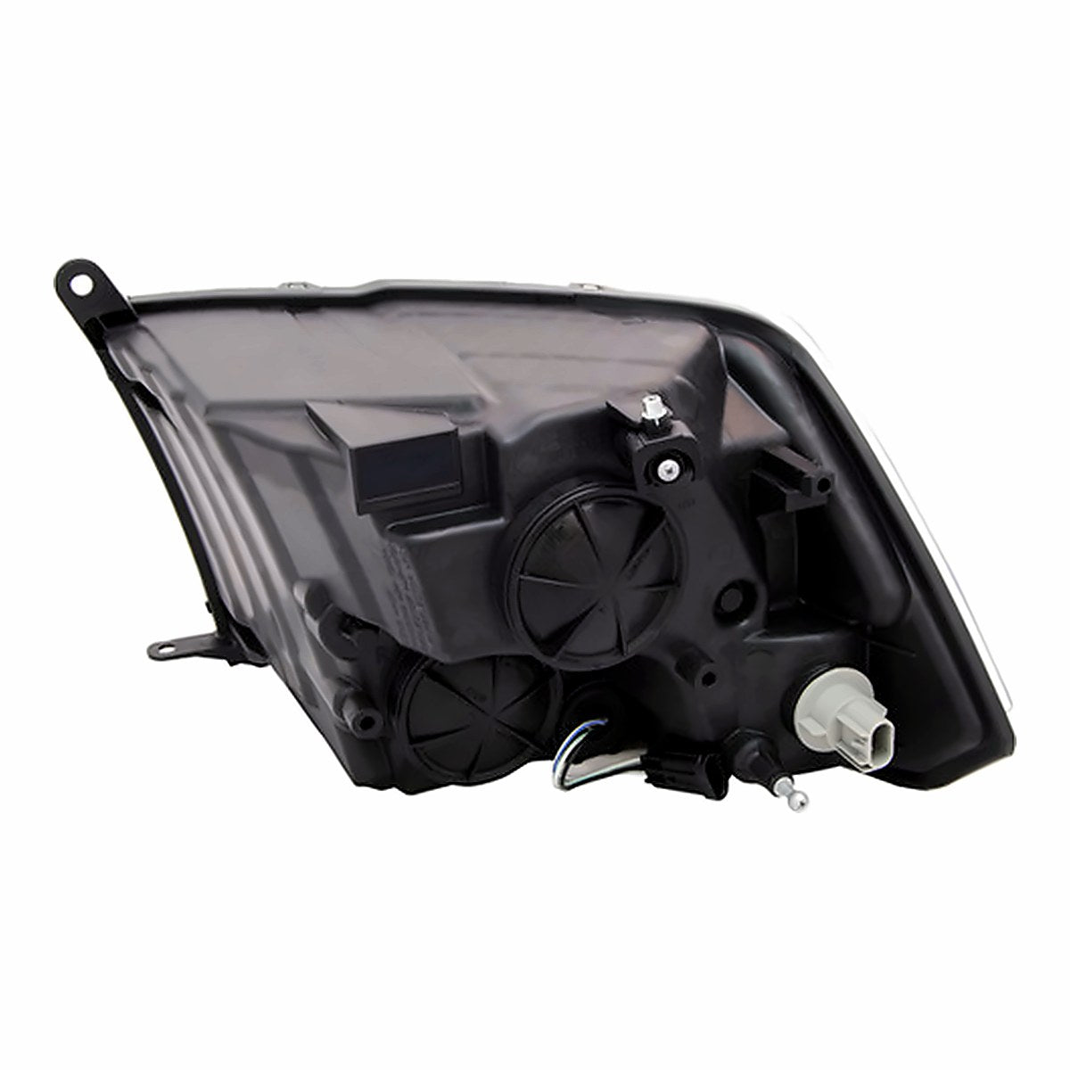 2011-2012 RAM 1500 Head Lamp, passenger side, rear view, CH2519135C