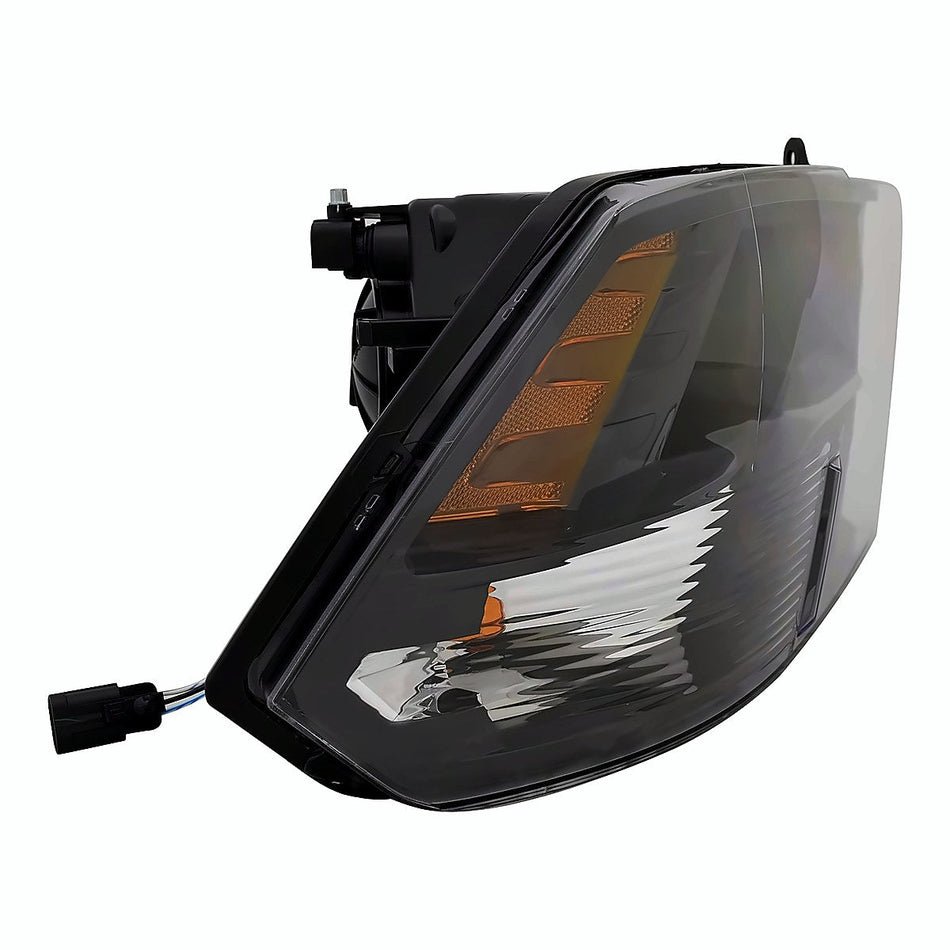 2015-2018 RAM 1500 Head Lamp, left-side view, CH2519149C
